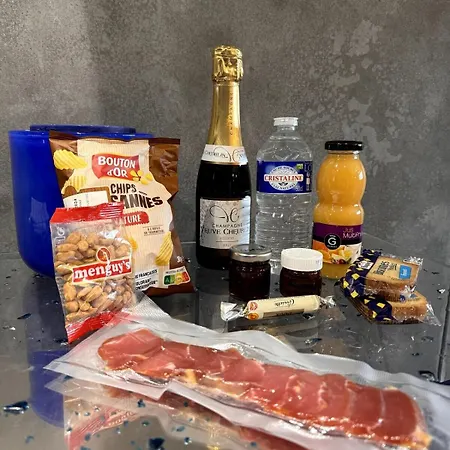 Apartamento L'opale L'entre Vous Les Attaques