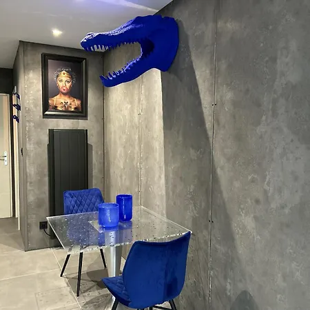 Daire L'opale L'entre Vous