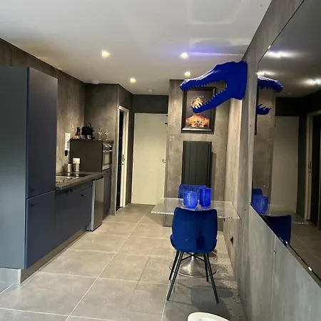 Apartment L'opale - L'entre Vous - Les Attaques