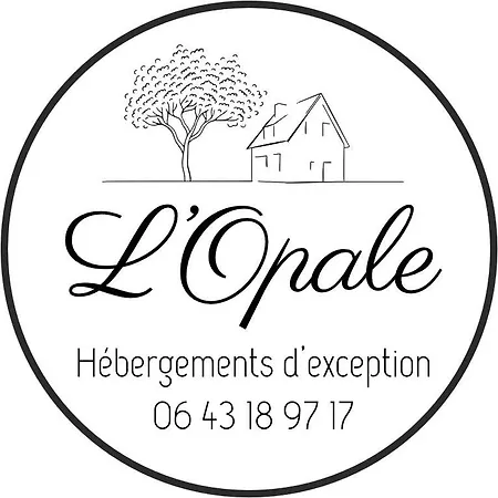 L'opale - L'entre Vous - 公寓 Les Attaques