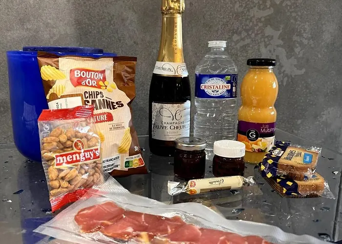 Appartement L'opale L'entre Vous Les Attaques