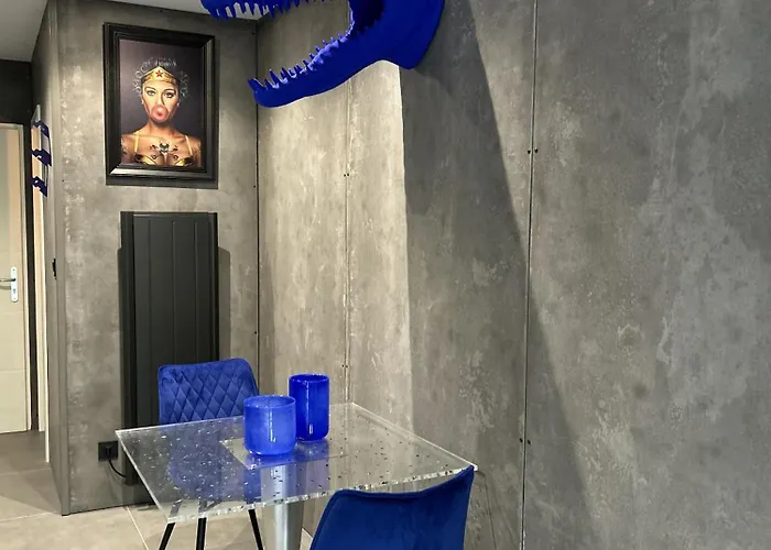 Appartement L'opale L'entre Vous